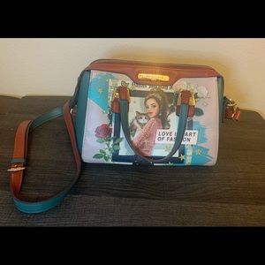 Nicole Lee Crossbody Bag